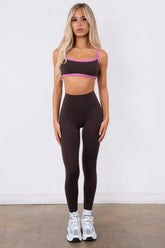 Vitality Daydream® Pant - Chocolate Heather