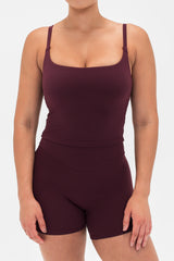 Cloud II™ Scoop Tank - Wine
