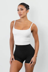Cloud II™ Scoop Tank - Snow