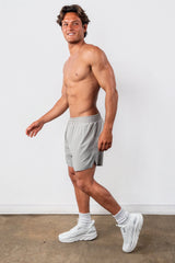 Vitality Prime® Sport Short 5" - Fog