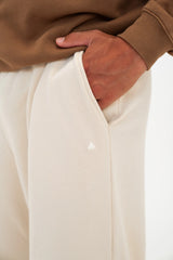 Vitality Homebody® Men's Straight Leg - Ivory Washed