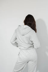 Vitality Cozy® Women's Zip - Stone Marl