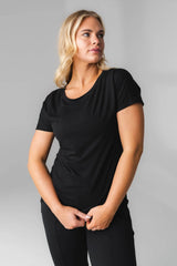 Vitality Versa® Full Tee - Midnight