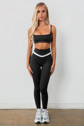 Vitality Daydream® Block Pant - Tuxedo