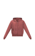 Vitality Cozy® Women's Zip - Rosewood