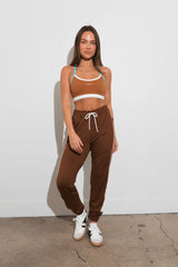 Vitality Motive Jogger - Toffee Contrast