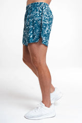 Vitality Prime® Sport Short 5" - Marine Feline