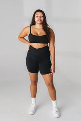 Vitality Daydream® V Biker Short - Midnight