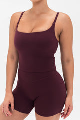 Cloud II™ Scoop Tank - Wine
