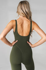 Cloud II™ Jumpsuit - Olive
