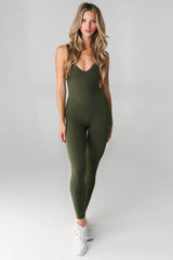 Cloud II™ Jumpsuit - Olive