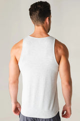 Vitality Vital® Men's Tank - Stone Marl