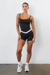 Vitality Daydream® Block Volley Short - Tuxedo