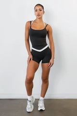 Vitality Daydream® Block Volley Short - Tuxedo