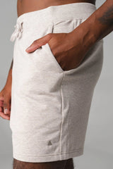Vitality Studio® Men's Short - Antler Marl
