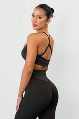 Vitality Daydream® V Bra - Midnight Marl
