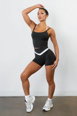 Vitality Daydream® Block Volley Short - Tuxedo