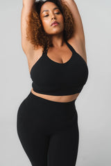 Cloud II™ Form X Bra - Midnight