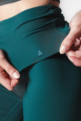 Cloud II™ Foldover Volley Short - Forest