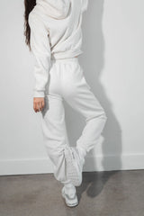 Vitality Cozy® Uni Jogger - Oat Marl
