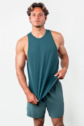 Vitality Kinetic® Tank - Dark Pine