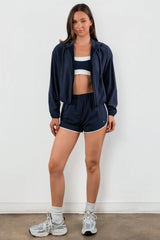 Vitality Breeze® Running Short - Nocturne