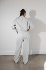 Vitality Cozy® Trouser - Stone Marl