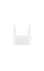 Cloud II™ Square Bra - Snow