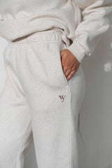 Vitality Cozy® Trouser - Oat Marl