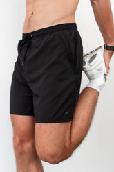 Vitality Prime® Train Short 6" - Midnight