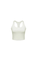 Vitality Revive® Racer Tank - Ash