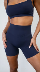 Cloud II™ Biker Short - Oxford