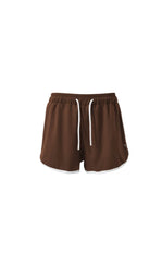 Vitality Motive Dolphin Short - Toffee Contrast