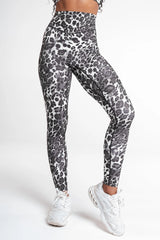 Vitality Pulse® Pant - Espresso Feline
