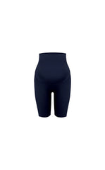 Cloud II™ Maternity Biker Short - Sapphire