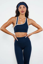 Cloud II™ Swoop Bra - Nocturne Contrast