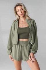 Vitality Breeze® Windbreaker - Matcha