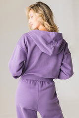 Vitality Cozy® Women's Zip - Violet