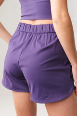 Vitality Nomad® Short - Plum