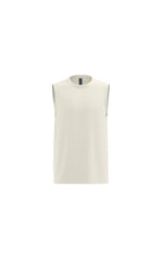 Vitality Motive Men's Crew Tank - Oat