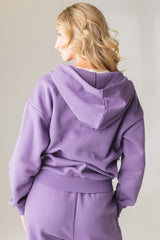 Vitality Cozy® Uni Zip - Violet