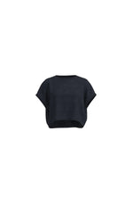 Vitality Retro® Boxy Tee - Oxford Washed