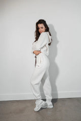 Vitality Cozy® Uni Jogger - Oat Marl