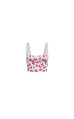 Cloud II™ Block Longline - Hibiscus Floral
