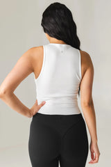 Vitality Basis® Rib Full Tank - Snow
