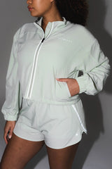 Vitality Breeze® Windbreaker - Mint