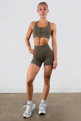 Vitality Pulse® Volley Short - Coffee