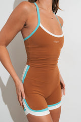 Cloud II™ Bar Tank - Toffee Contrast