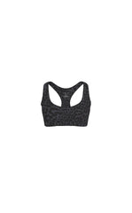 Vitality Pulse® Core Bra - King Cheetah Midnight