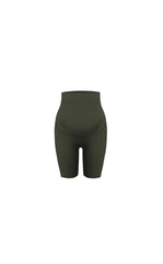 Cloud II™ Maternity Rider Short - Olive
